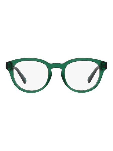 Okulary Ralph Lauren zielone