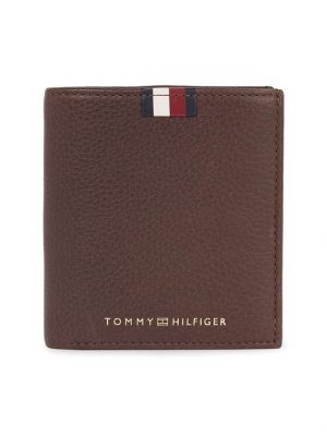 Kožená peněženka Tommy Hilfiger