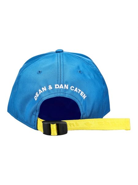 Sombrero Dsquared2 azul