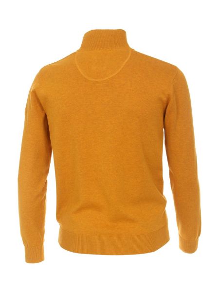 Пуловер Redmond золотой