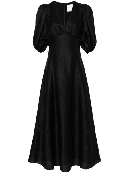 Коктейлна рокля Acler черно