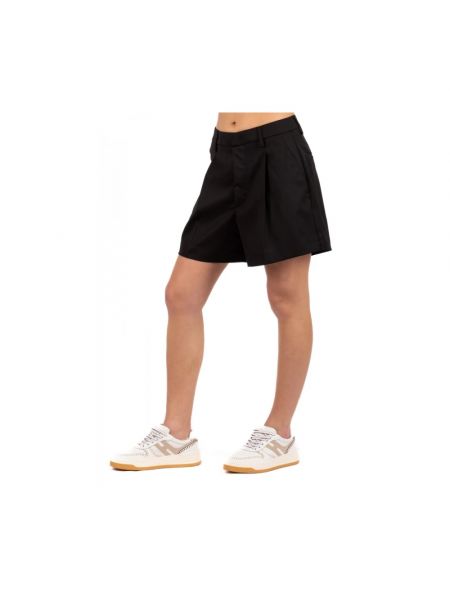 Pantalones cortos Dondup negro