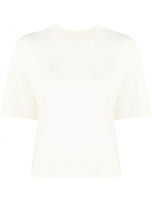 T-shirt aus baumwoll Off-white