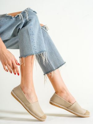 Espadryle bez obcasa Capone Outfitters