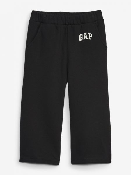 Spodnie sportowe Gap czarne