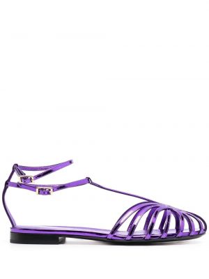 Sandales Alevì violet