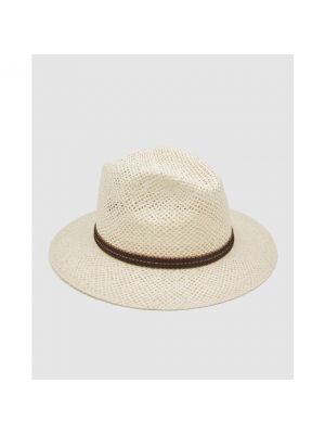 Sombrero de alpaca Emidio Tucci beige