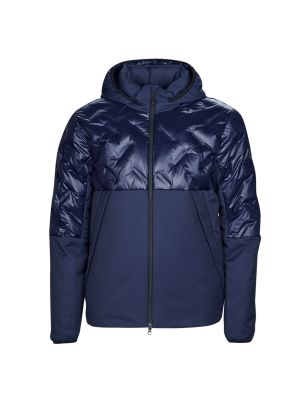 Pernata jakna Emporio Armani Ea7 plava