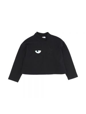 Bluza dresowa Chiara Ferragni Collection czarna