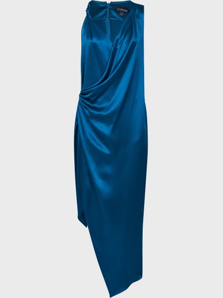 Синя сукня Cushnie