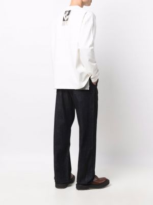 Camiseta de manga larga manga larga Jil Sander