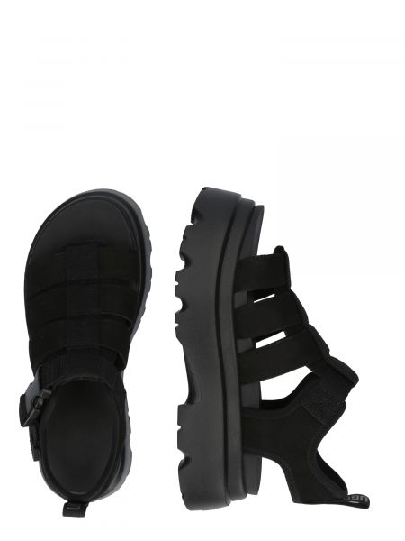 Sandales Ugg noir