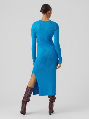Megztas megztinis Aware mėlyna