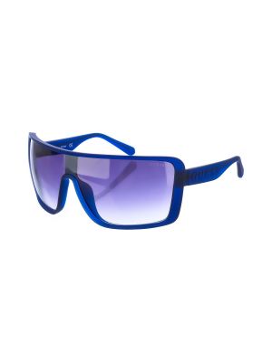 Slnečné okuliare Guess modrá