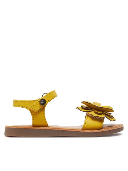 Sandále Gioseppo žltá