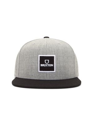 Sombrero Brixton gris