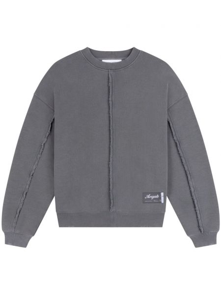 Sweatshirt Axel Arigato gri