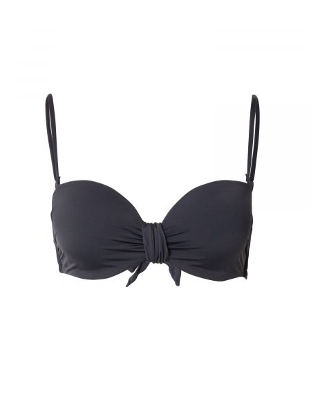 Costum de baie push-up Lindex negru