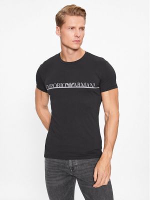 T-shirt Emporio Armani Underwear nero