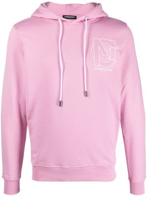 Hoodie Costume National Contemporary rosa