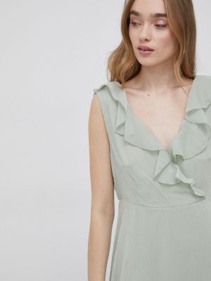 Сукня міні Vila зелена