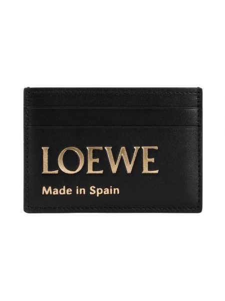 Geldbörse Loewe schwarz
