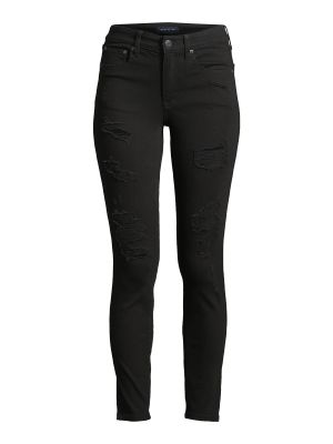 Jeans skinny Aéropostale noir