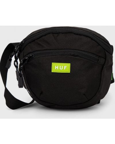 Чанта през рамо Huf черно