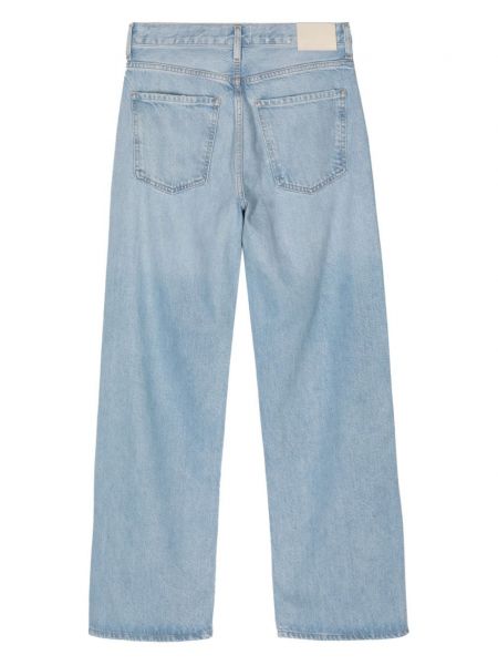 Jeans large Citizens Of Humanity bleu