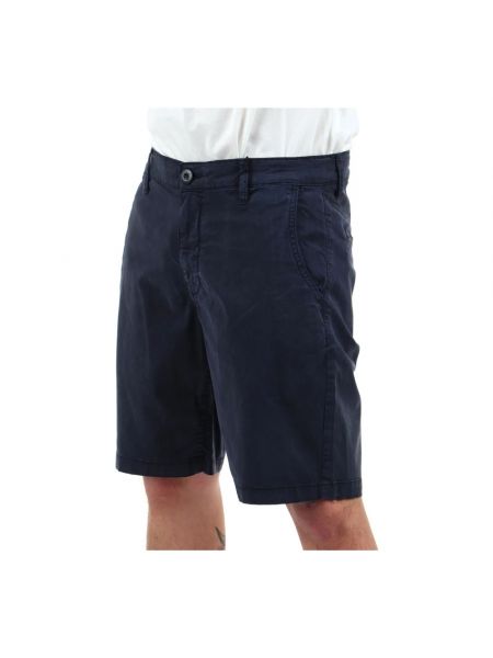 Pantalones cortos Guess azul