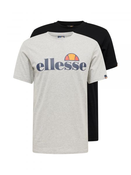 Μελανζέ μπλούζα Ellesse