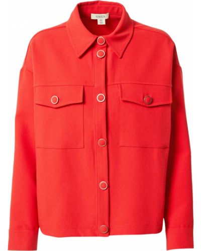 Prehodna jakna Oasis rdeča