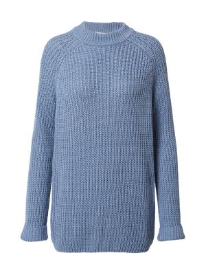 Пуловер Nu-in синьо