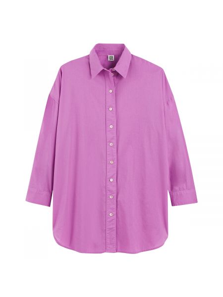 Camisa oversized La Redoute Collections