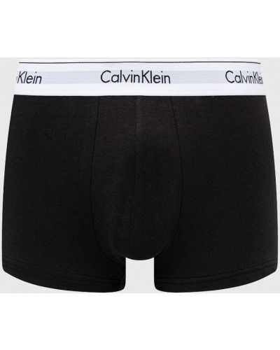 Slipy Calvin Klein Underwear czarne
