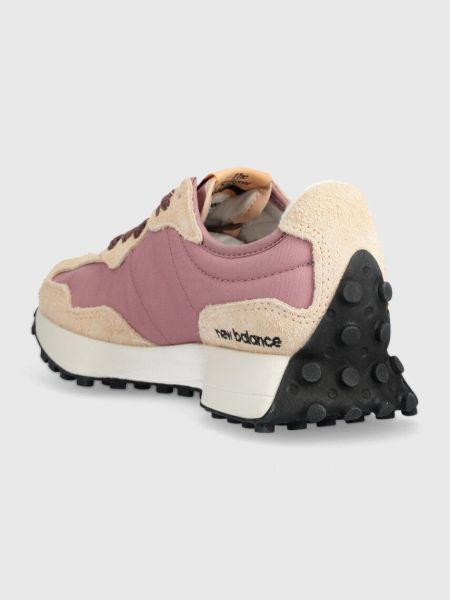 Sneakers New Balance 327 rózsaszín