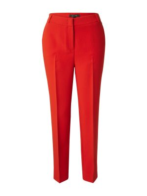 Pantaloni Comma roșu