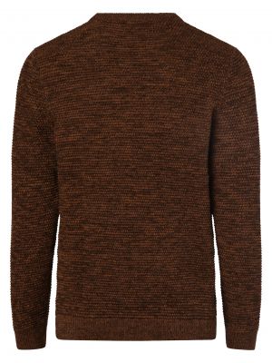 Pullover Selected Homme marrone