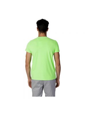 Camisa Us Polo Assn verde