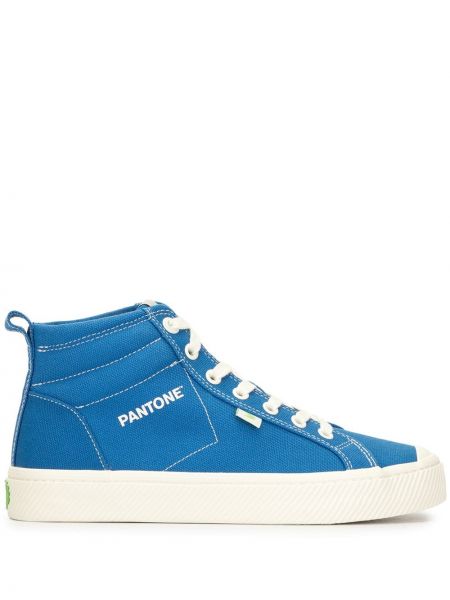 Sneakers Cariuma kék