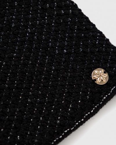 Vlněný klobouk Granadilla černý