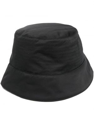 Cepure ar kabatām Rick Owens Drkshdw melns