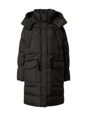 Didriksons Outdoorový kabát  čierna