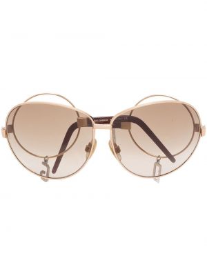 Oversize слънчеви очила Dolce & Gabbana Pre-owned