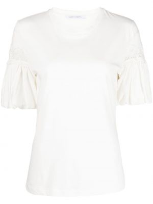 T-shirt Alberta Ferretti bianco