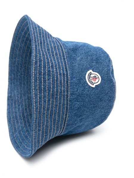 Mütze Moncler blau
