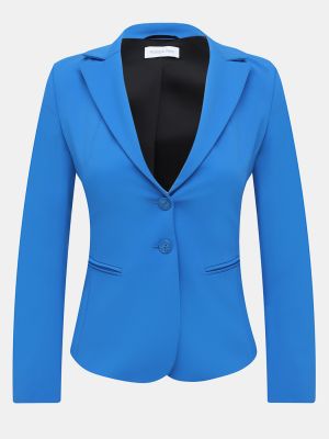 Синий пиджак Patrizia Pepe