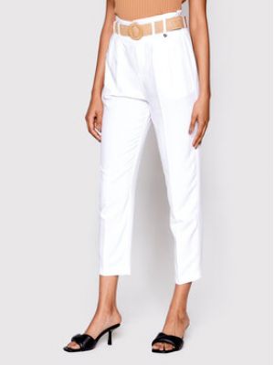 Pantalon Rinascimento blanc