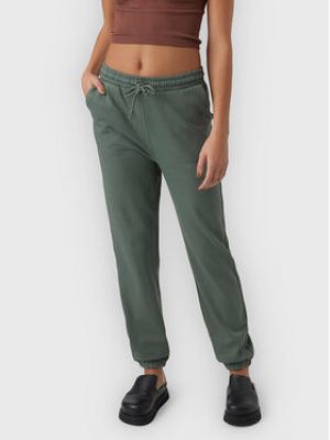Pantalon de joggings Vero Moda vert