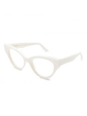 Okulary Lapima białe
